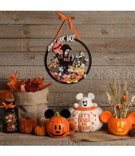 Light Up Jar - Mickey & Minnie