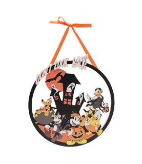 Disney Plaque - Mickey & Friends