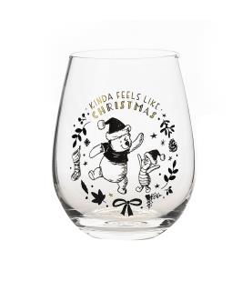 Set of 2 glasses - Pooh & Piglet