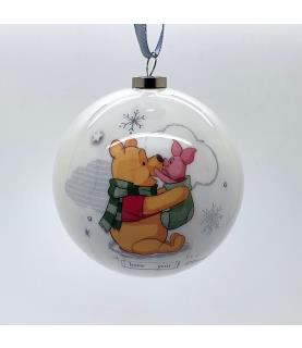 Magical Beginnings Bauble: Pooh & Piglet