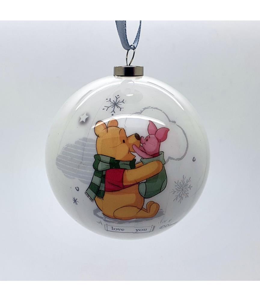 Magical Beginnings Bauble: Pooh & Piglet