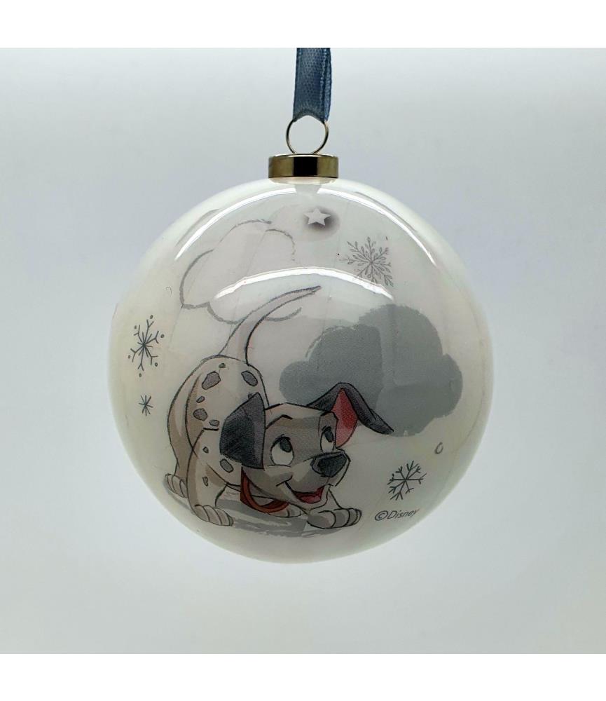 Magical Beginnings Bauble: Lucky