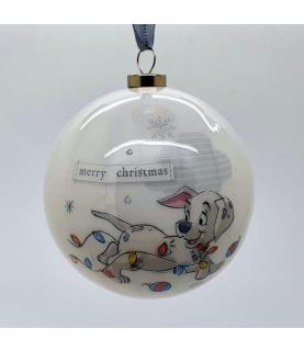 Magical Beginnings Bauble: Lucky