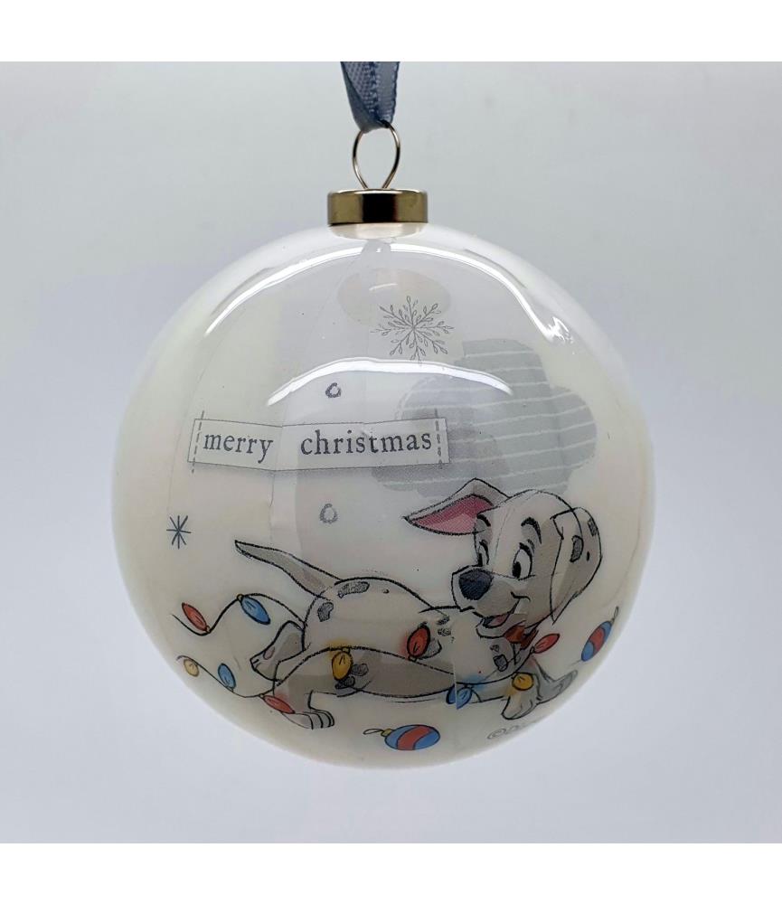 Magical Beginnings Bauble: Lucky