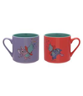 Disney Stitch Set of 2 Mugs