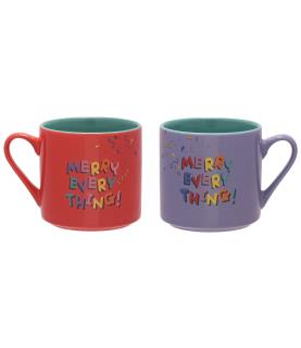 Disney Stitch Set of 2 Mugs