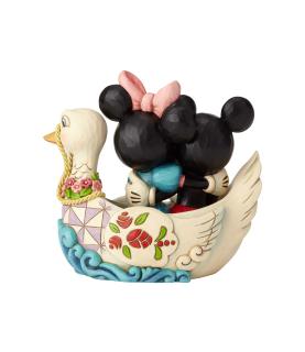 Lovebirds: Mickey & Minnie