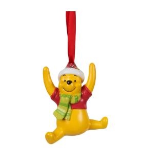 Winne the Pooh Resin Hanging Ornament