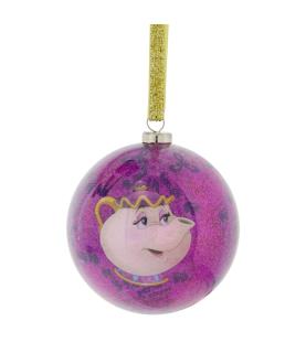Ornament Ball Set: Beauty & the Beast