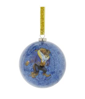 Ornament Ball Set: Beauty & the Beast