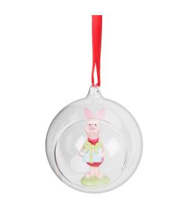 Piglet Ornament