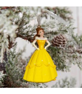 Disney Beauty & The Beast Set of 2 Hanging Decoration