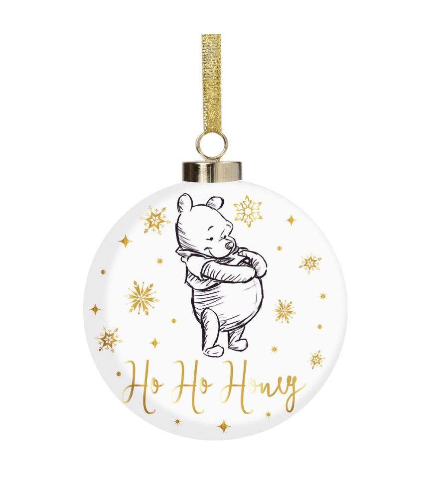 Ceramic Luxury Bauble Pooh