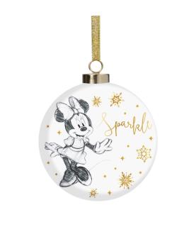 Ceramic Luxury Bauble Minnie