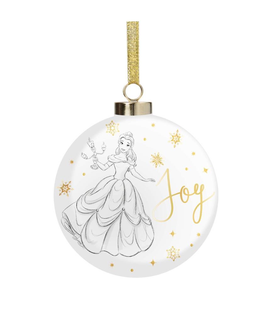 Ceramic Luxury Bauble Belle