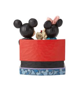 "Love Comes in Many Flavors": Mickey & Minnie at Soda Shop