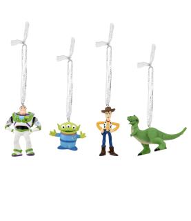 Disney Set of 4 Toy Story Hanging Decorations