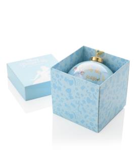 Ceramic Luxury Bauble Cinderella