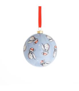 Set of 7 Baubles Winnie the Pooh