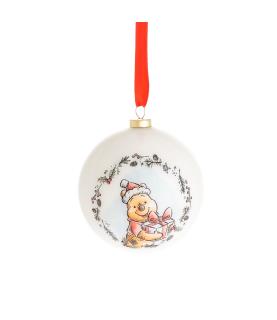 Set of 7 Baubles Winnie the Pooh