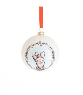 Set of 7 Baubles Winnie the Pooh