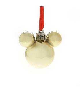 Set of 12 Mini Mickey Baubles Assorted