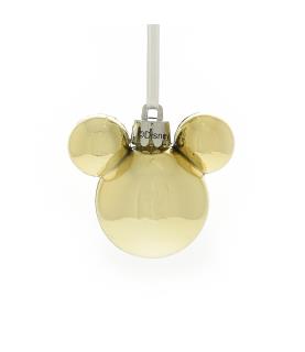 Set of 12 Mini Mickey Baubles Assorted