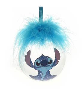 Stitch Feather Bauble