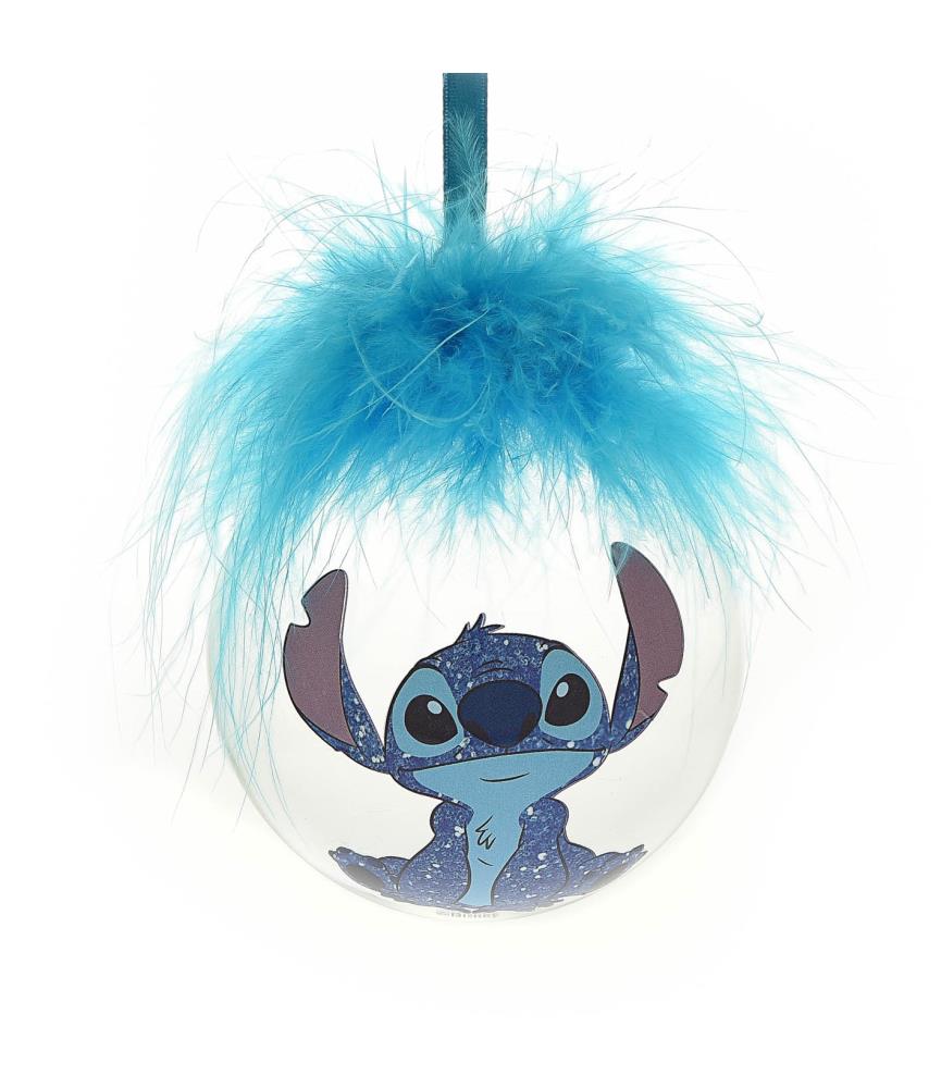 Stitch Feather Bauble