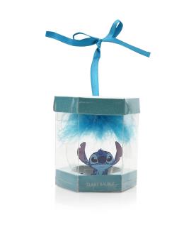 Stitch Feather Bauble