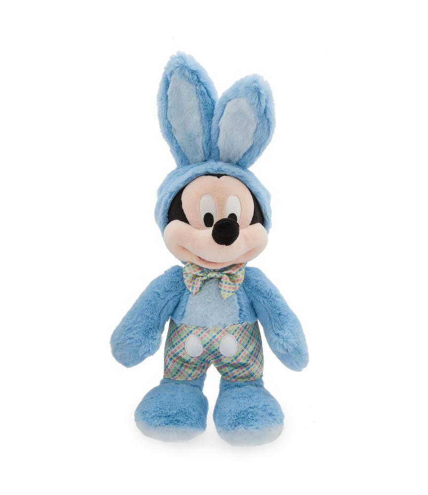 Mickey Mouse Plush Bunny - Medium