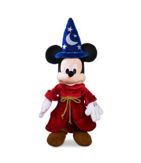 Sorcerer Mickey Mouse Plush - Fantasia - Medium
