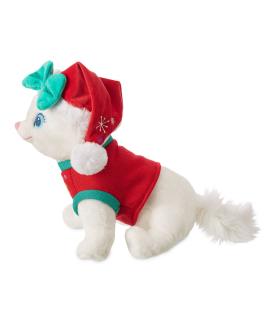 Marie Holiday Plush - The Aristocats - Medium