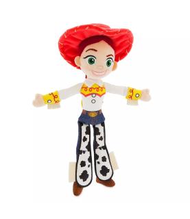 Jessie Plush – Toy Story 4 – Mini Bean Bag – 11''