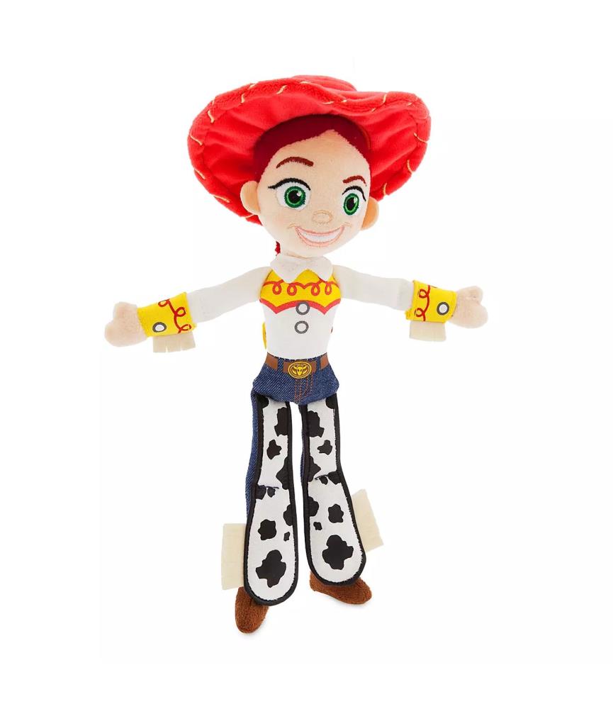 Jessie Plush – Toy Story 4 – Mini Bean Bag – 11''