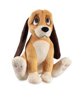 Copper Medium Soft Toy, The Fox and the Hound