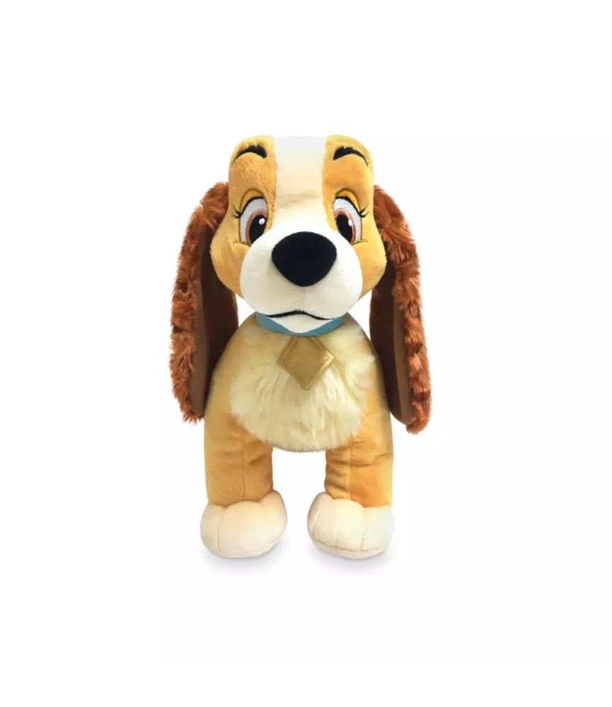 Lady Plush – Lady and the Tramp – Medium – 11''
