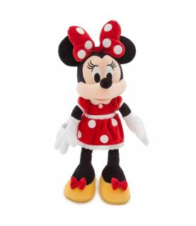 Minnie Mouse Red Medium Soft Toy
