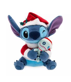Stitch Festive Medium Soft Toy