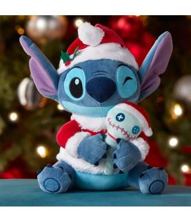 Stitch Festive Medium Soft Toy