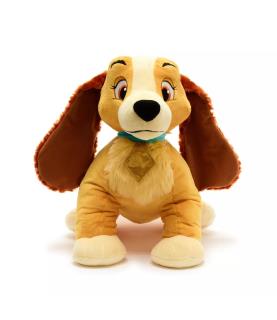 Lady Large Soft Toy, Lady and the Tramp