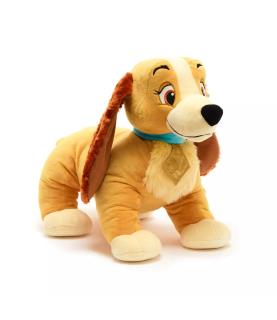 Lady Large Soft Toy, Lady and the Tramp