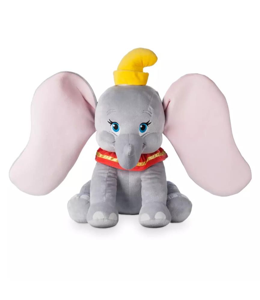 Dumbo Large Soft Toy