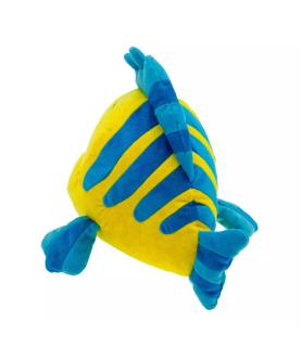 Flounder Medium Soft Toy, The Little Mermaid