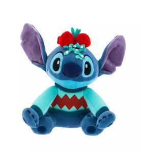 Stitch Festive Medium Soft Toy, Lilo & Stitch