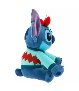 Stitch Festive Medium Soft Toy, Lilo & Stitch