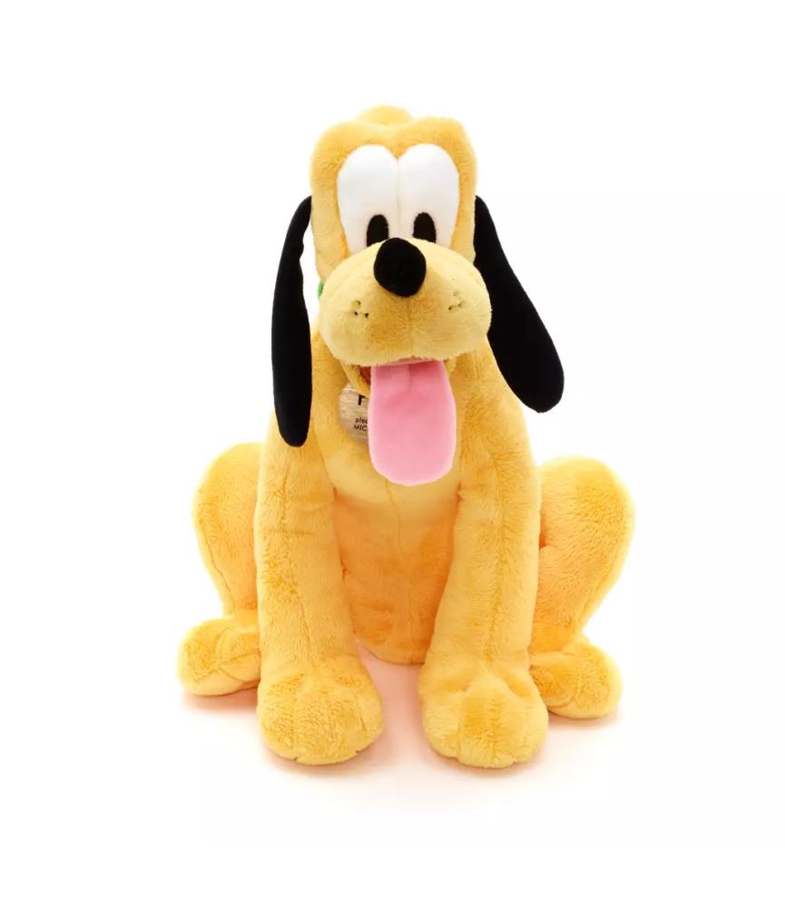 Pluto Medium Soft Toy