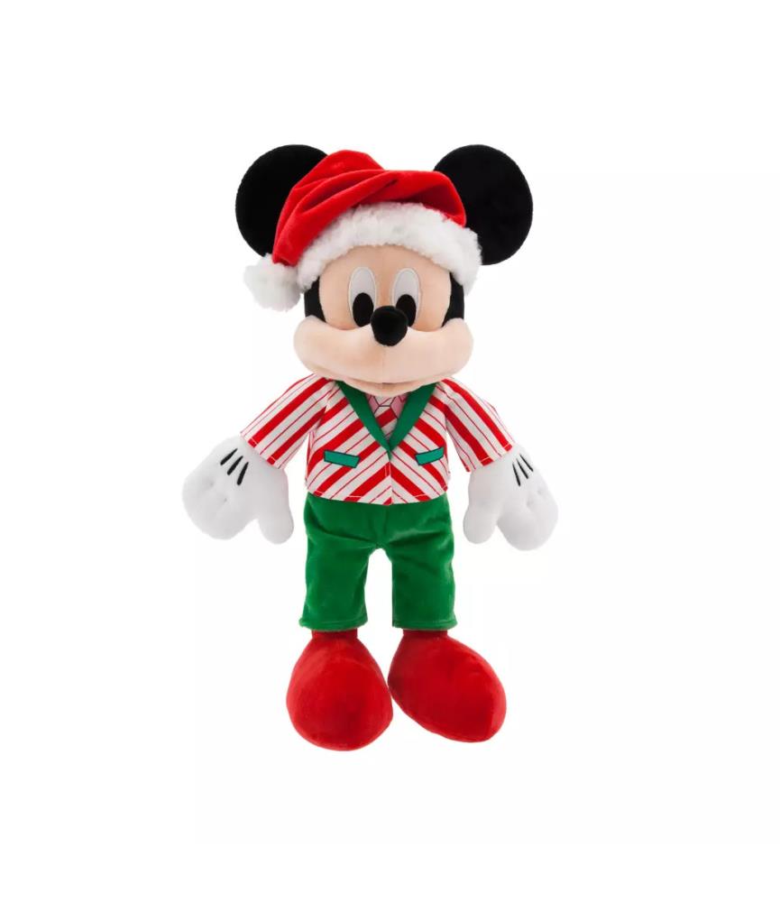 Mickey Mouse Christmas 2023 Medium Soft Toy