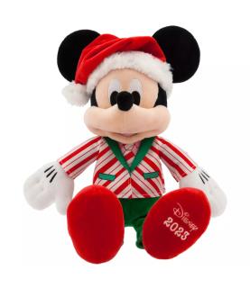 Mickey Mouse Christmas 2023 Medium Soft Toy