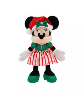 Minnie Mouse Christmas 2023 Medium Soft Toy